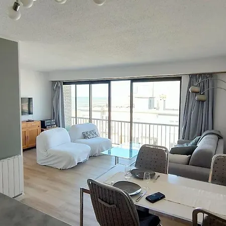 Vue Apartamento Koksijde
